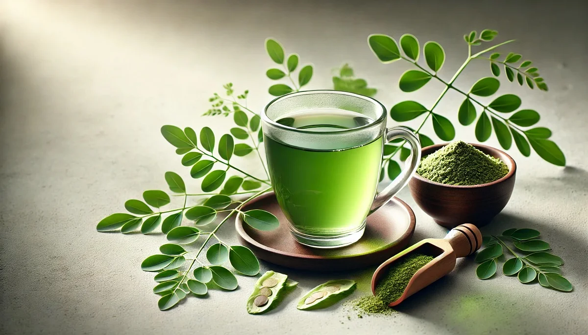 Moringa Çayı Faydaları