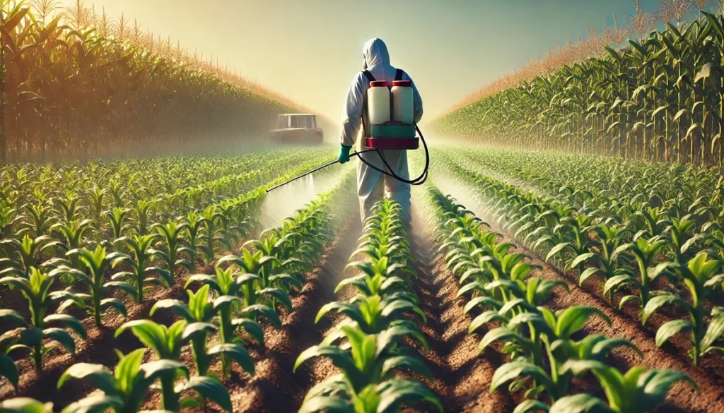 Pestisit Nedir? Pestisit Çeşitleri Etkileri ve Zararları Nelerdir? Pestisit