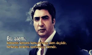 Polat Alemdar Sözleri