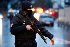 Polis Haftası İle İlgili Şiirler