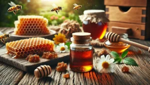 Propolis Nedir? Faydaları Nelerdir? Propolis