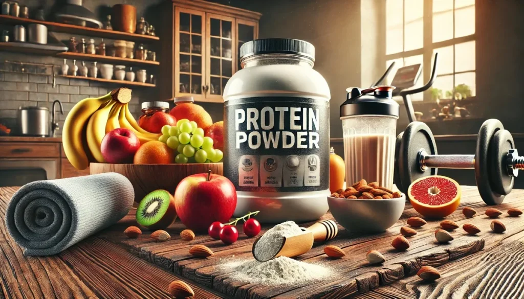 Protein Tozu Nedir? Protein Tozu Zararlı mı? Protein Tozu