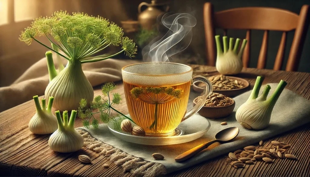 Rezene Çayı Nedir? Faydaları Nelerdir? Rezene Çayı