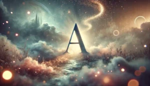 Rüyada A Harfi Görmek