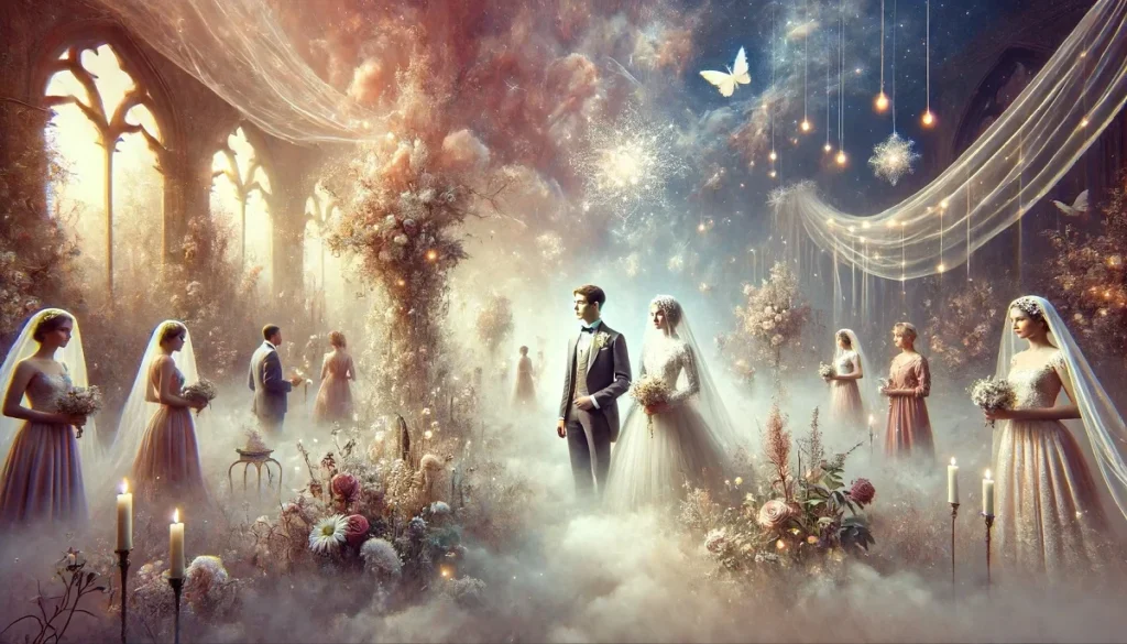 Rüyada Abinin Düğününü Görmek