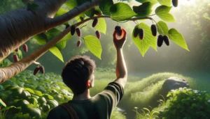 Rüyada Ağaçtan Dut Yemek, Rüya Yorumu