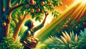 Rüyada Ağaçtan Meyve Koparıp Yemek Rüyada Ağaçtan Meyve Koparıp Yemek