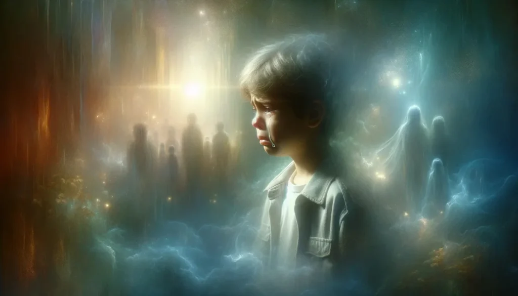 Rüyada Ağlayan Erkek Çocuğu Görmek Rüyada Ağlayan Erkek Çocuğu Görmek