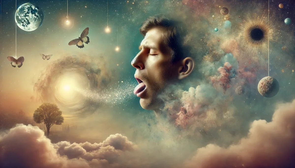 Rüyada Ağzının Felç Olduğunu Görmek