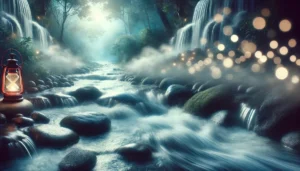 Rüyada Akan Su Görmek Rüyada Akan Su Görmek