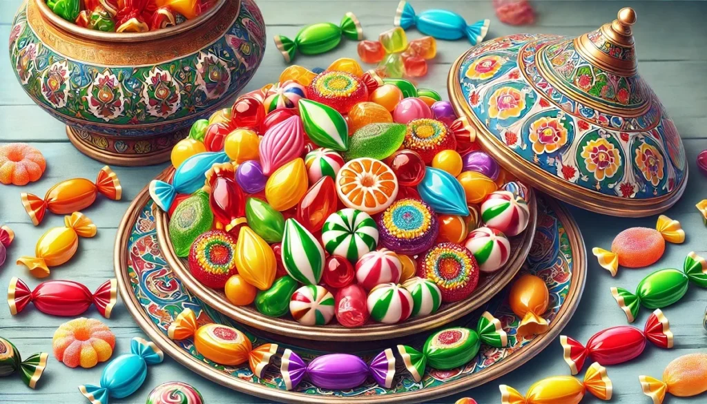 Rüyada Akide Şekeri Görmek Rüyada Akide Şekeri Görmek