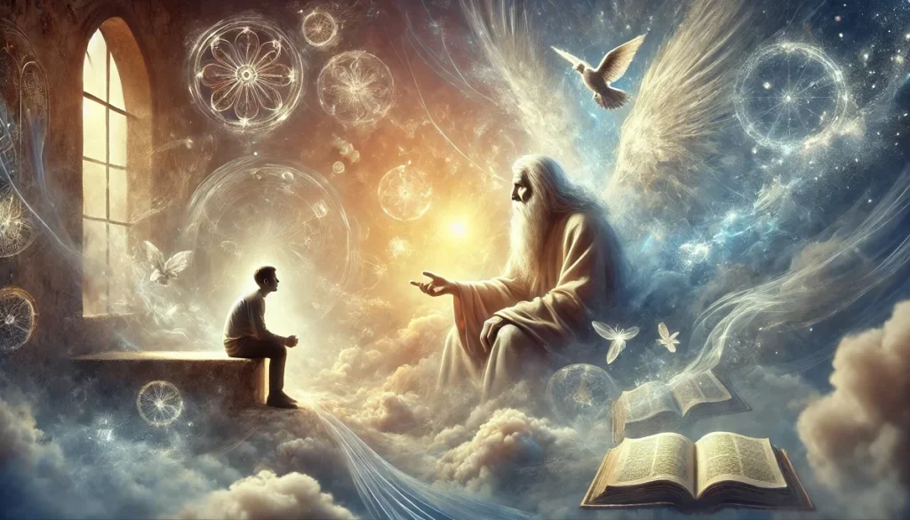 Rüyada Akıl Danışmak