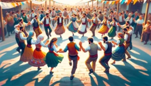 Rüyada Akrabaların Halay Çektiğini Görmek Rüyada Akrabaların Halay Çektiğini Görmek