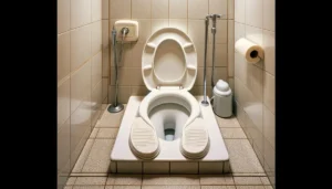 Rüyada Alaturka Tuvalet Görmek