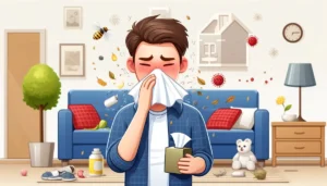 Rüyada Alerji Olmak