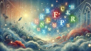 Rüyada Alfabe Görmek