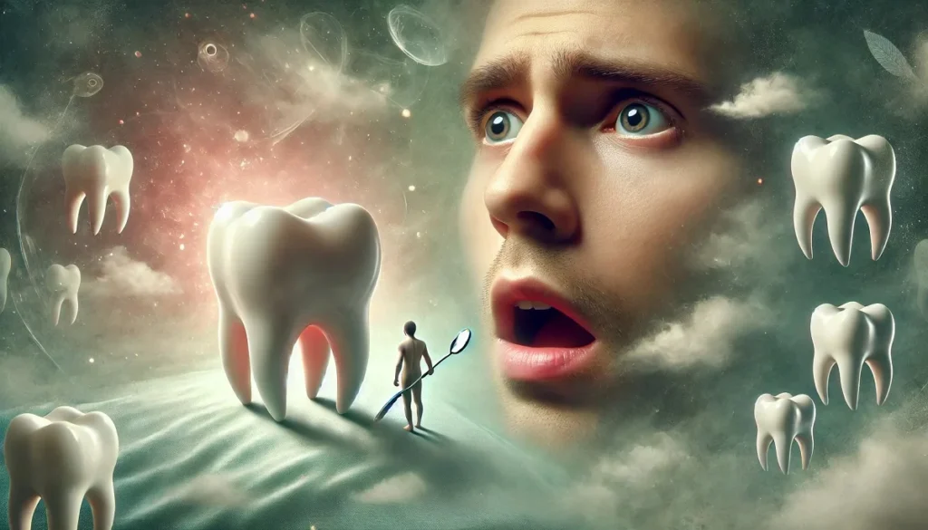 Rüyada Alt Dişin Düşmesi