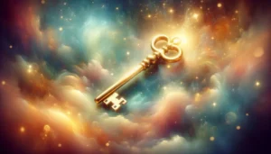 Rüyada Altın Anahtar Görmek