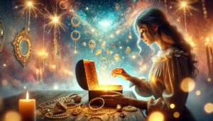 Rüyada Altın Hediye Almak