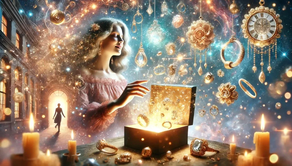 Rüyada Altın Kolye Bulmak Rüyada Altın Kolye Bulmak