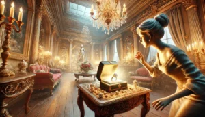 Rüyada Altın Küpe Bulmak