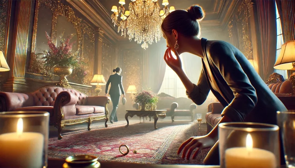 Rüyada Altın Küpe Kaybetmek Rüyada Altın Küpe Kaybetmek