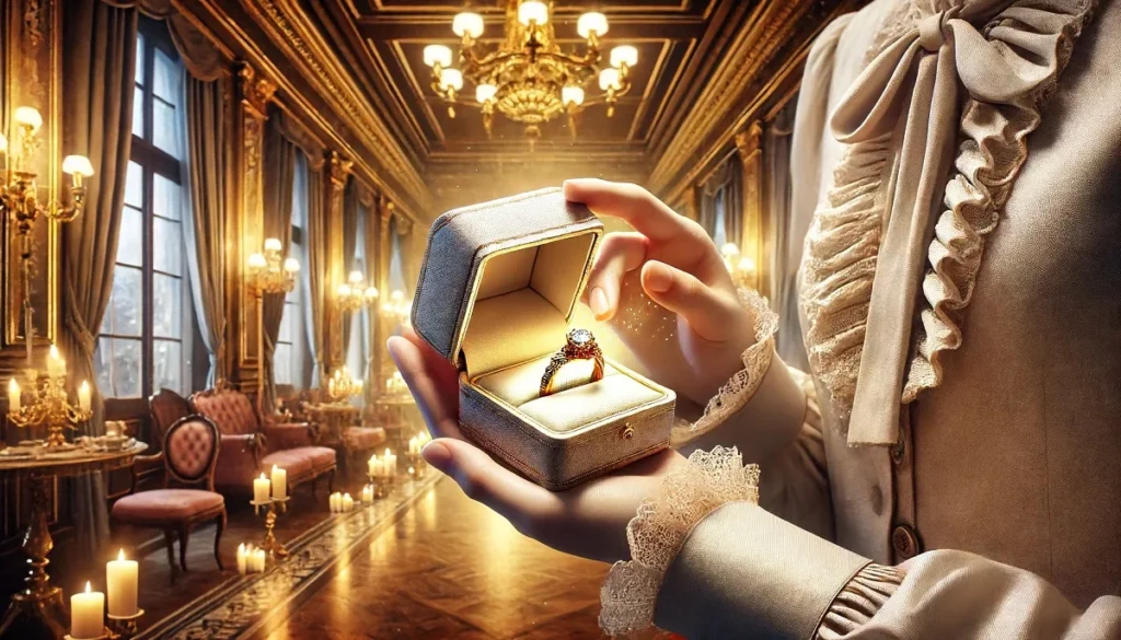 Rüyada Altın Yüzük Almak Rüyada Altın Yüzük Almak