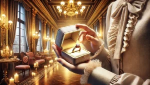 Rüyada Altın Yüzük Almak