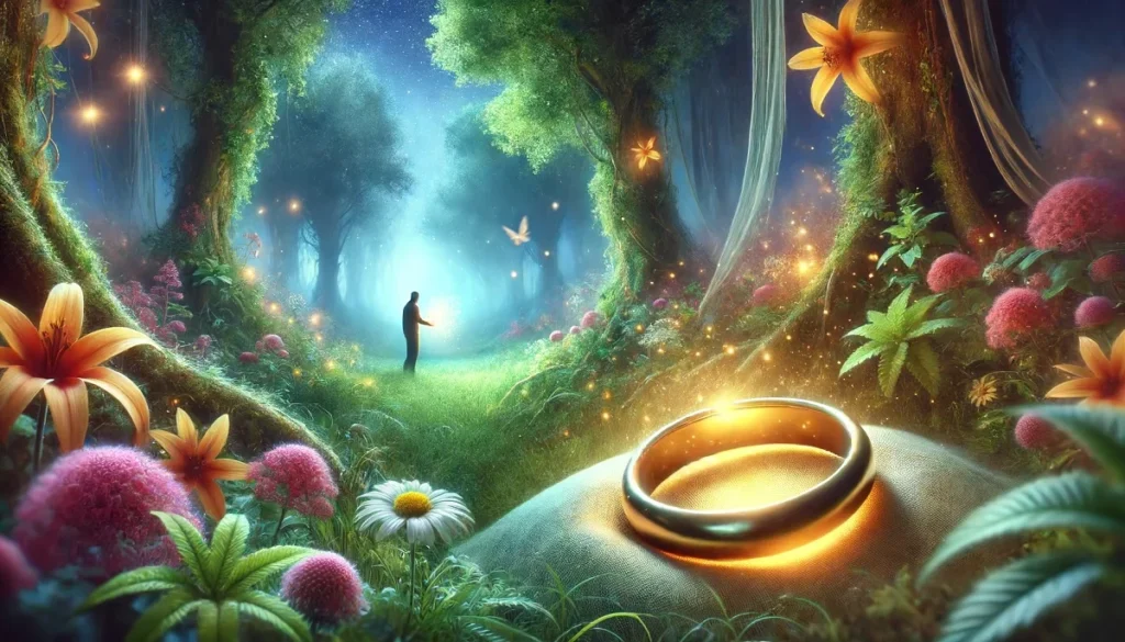 Rüyada Altın Yüzük Bulmak Rüyada Altın Yüzük Bulmak