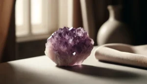 Rüyada Ametist Taşı Görmek