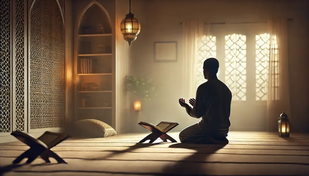 Rüyada Amin Görmek