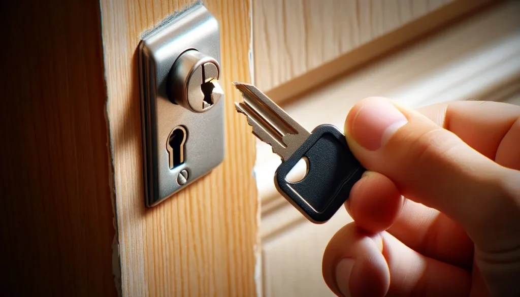 Rüyada Anahtar Kırılması