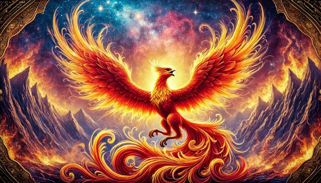 Rüyada Anka Kuşu Görmek Rüyada Anka Kuşu Görmek