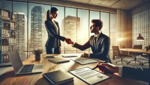 Rüyada Anlaşma Yaptığını Görmek