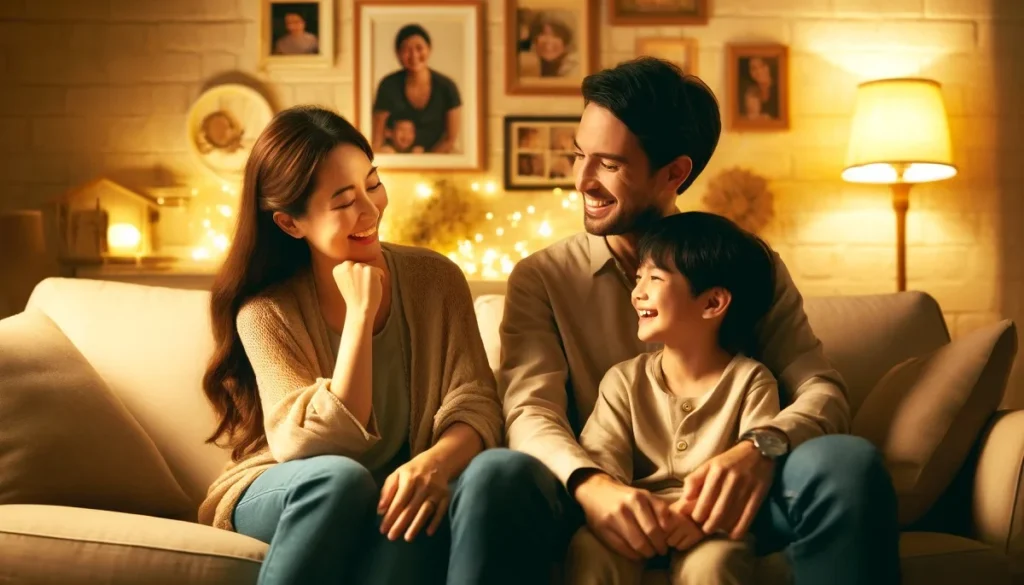 Rüyada Anne Baba ve Kardeşini Görmek Rüyada Anne Baba ve Kardeşini Görmek