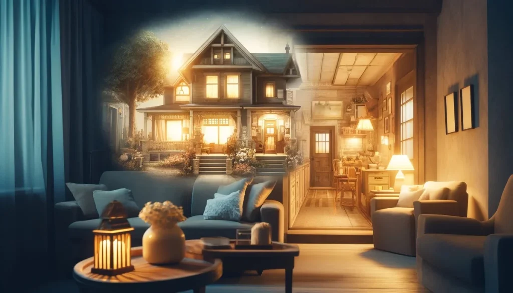 Rüyada Anne Evi Görmek Rüyada Anne Evi Görmek