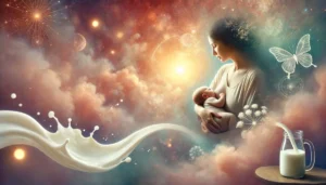 Rüyada Anne Sütü Görmek