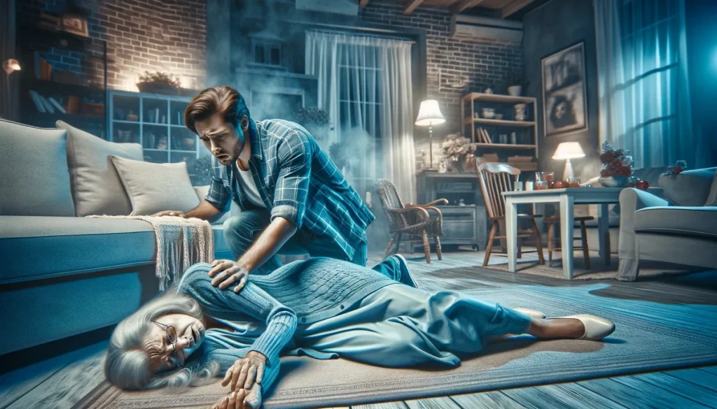 Rüyada Annenin Bayıldığını Görmek Rüyada Annenin Bayıldığını Görmek