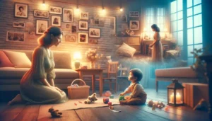 Rüyada Annenin Çocuğunun Küçüklüğünü Görmek