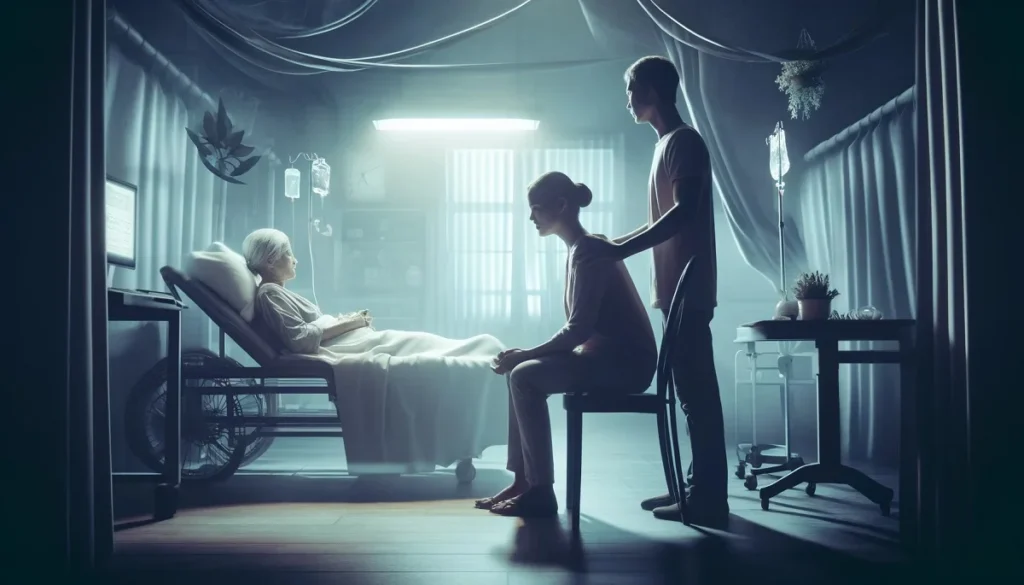 Rüyada Annenin Kanser Olduğunu Görmek Rüyada Annenin Kanser Olduğunu Görmek