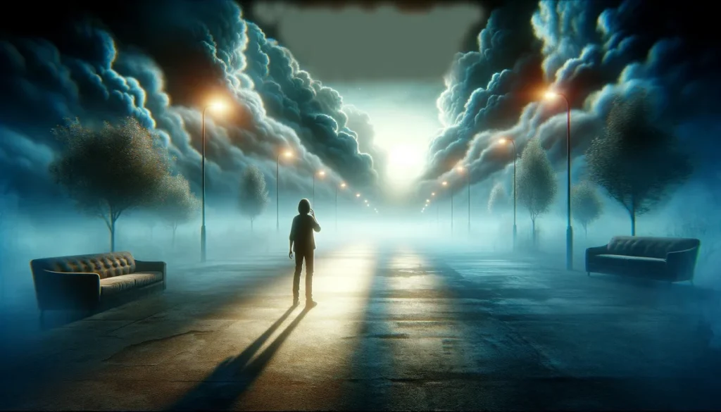 Rüyada Annenin Kaybolması Rüyada Annenin Kaybolması