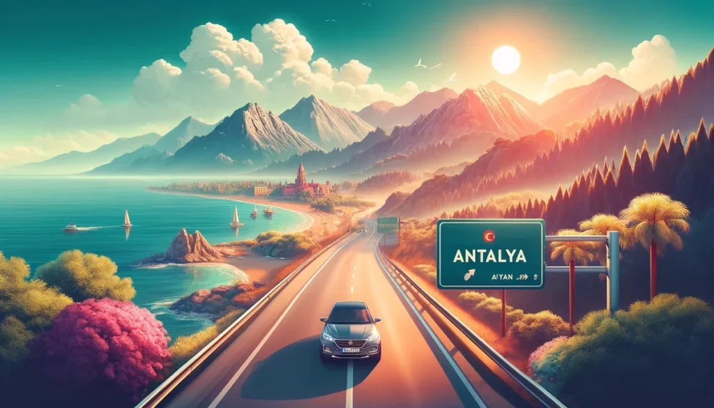 Rüyada Antalyaya Gitmek