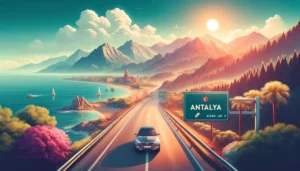 Rüyada Antalyaya Gitmek