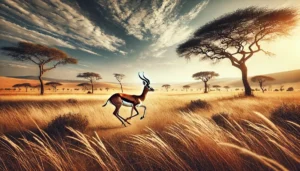 Rüyada Antilop Görmek Rüyada Antilop Görmek