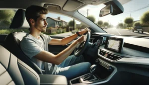 Rüyada Araba Sürmeye Çalışmak