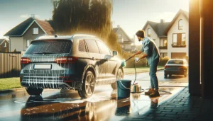 Rüyada Araba Temizlemek