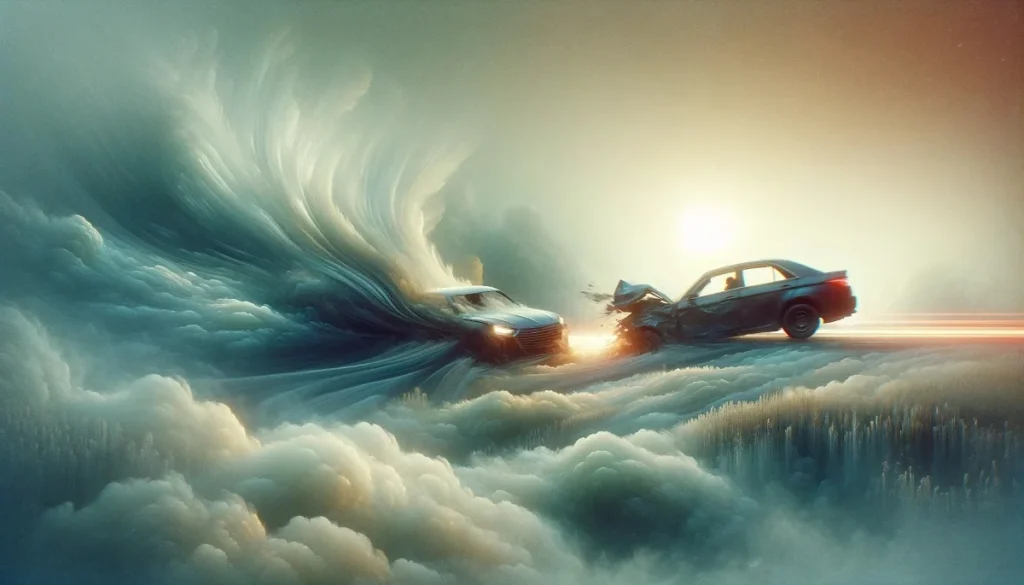 Rüyada Arabaya Çarpmak