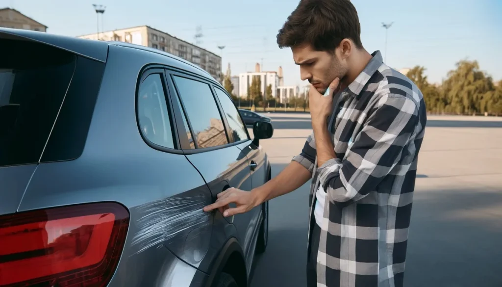 Rüyada Arabayı Sürtmek Rüyada Arabayı Sürtmek