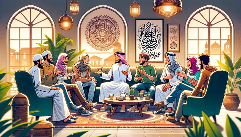 Rüyada Arapça Konuşmak Rüyada Arapça Konuşmak