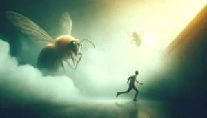 Rüyada Arının Kovalaması